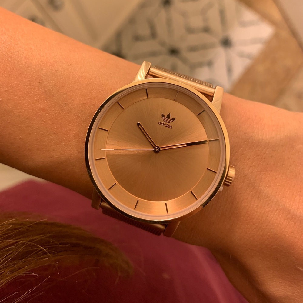 Adidas watch never worn